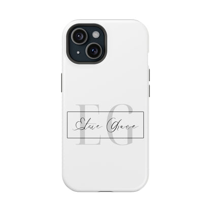 Phone Case Elsie Grace Series Magnetic Tough Cases