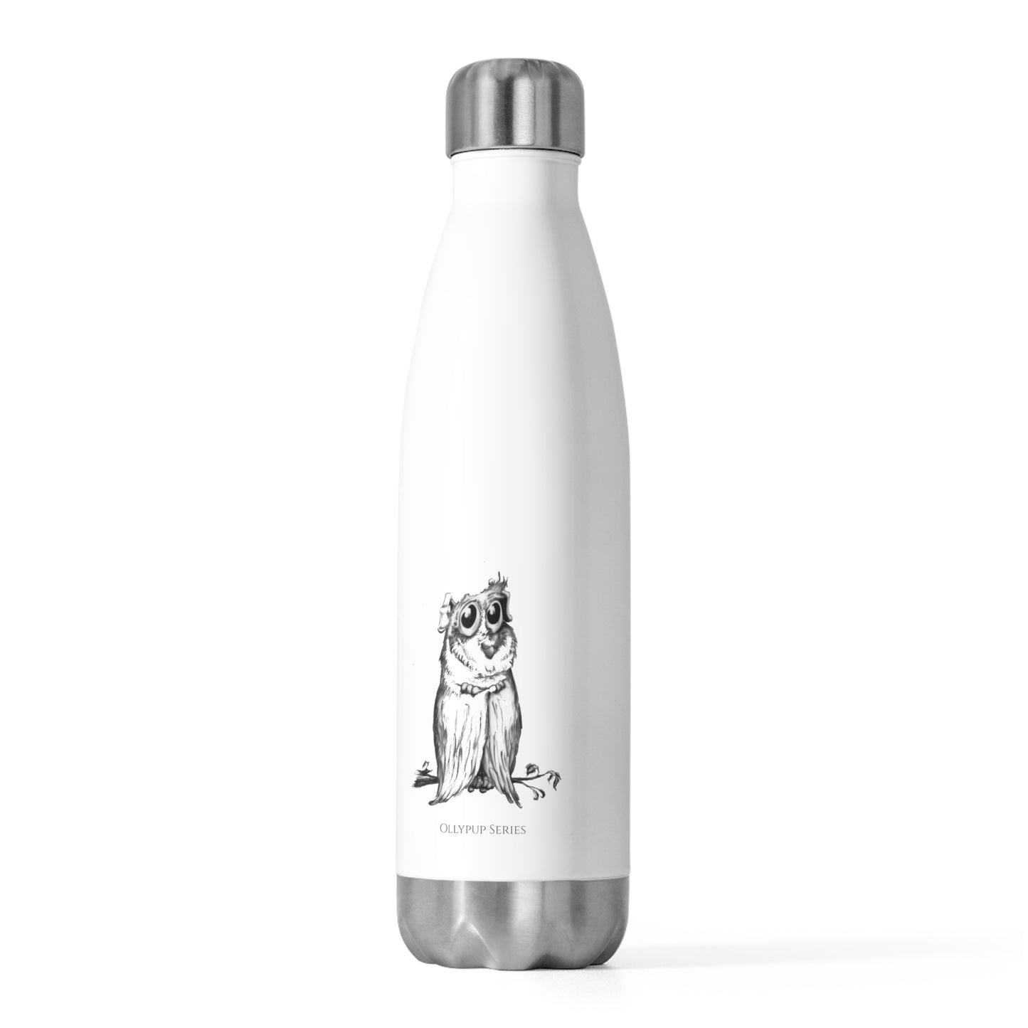 Ollypup 20oz Insulated Bottle