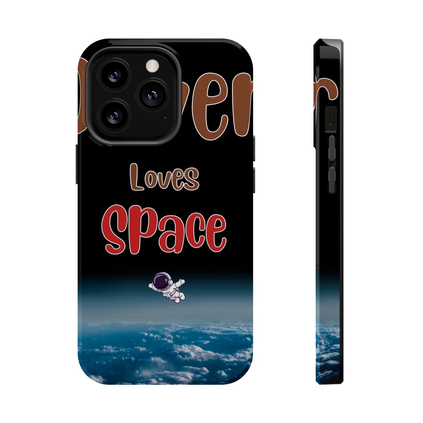 Phone Case Oliver Loves Space Magnetic Tough Cases