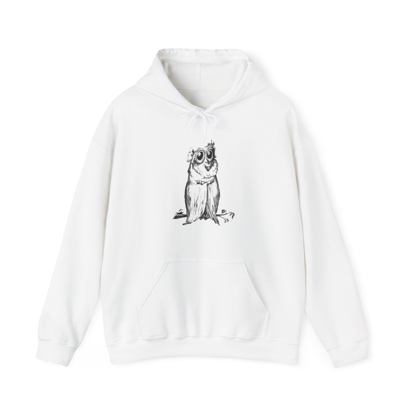 Ollypup Series unisex Heavy Blend™ Hooded Sweatshirt. (Ollypup Series)
