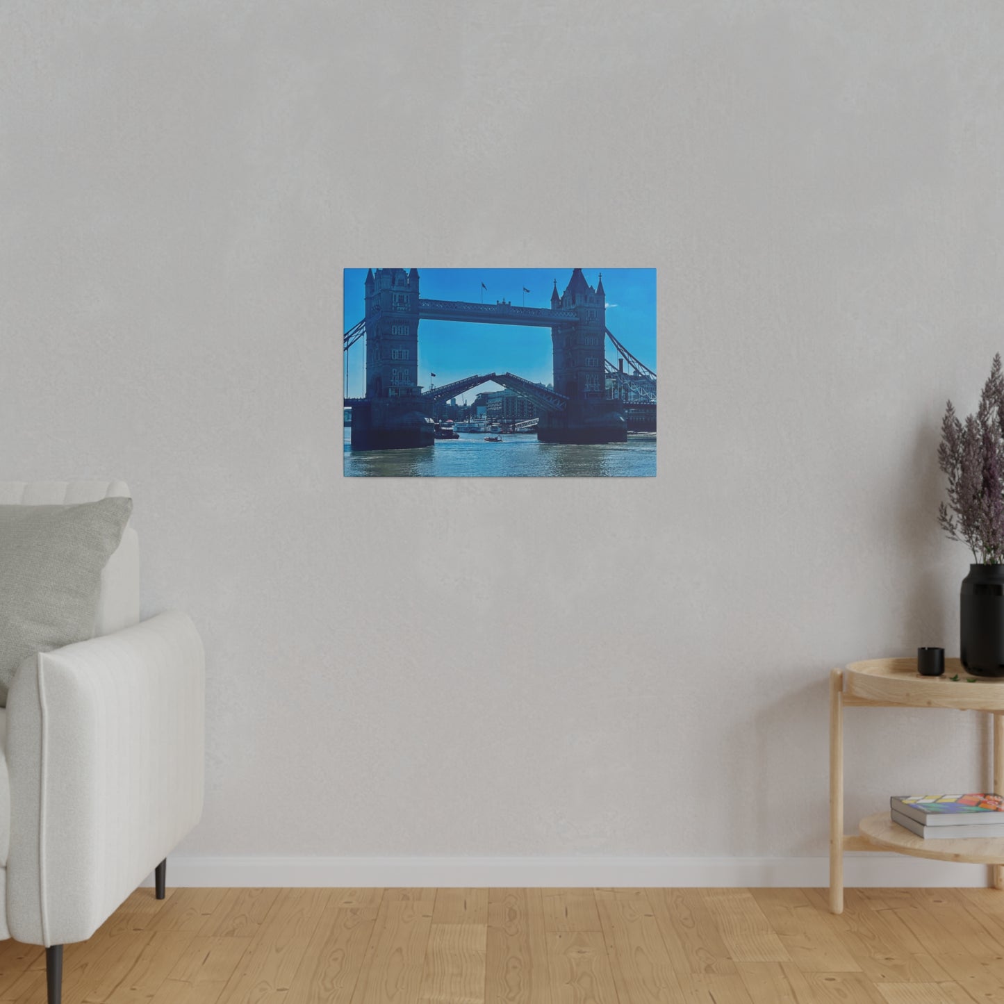 Prints on Canvas Tower Bridge London