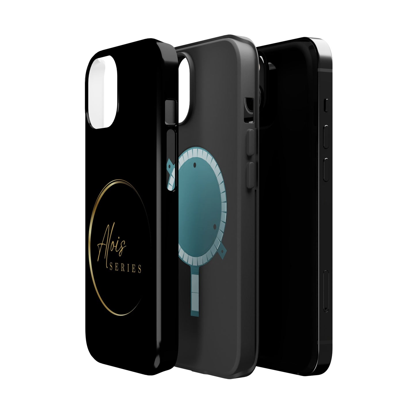 Phone Case Alois Series Magnetic Tough Cases