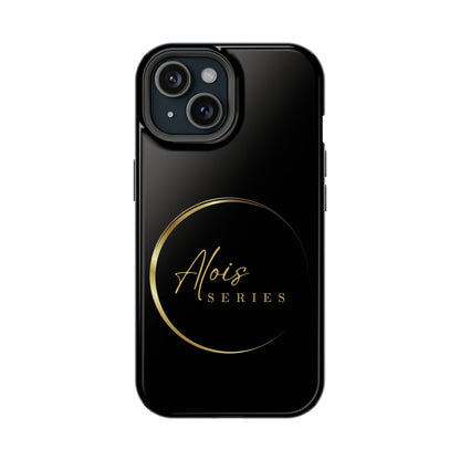 Phone Case Alois Series Magnetic Tough Cases