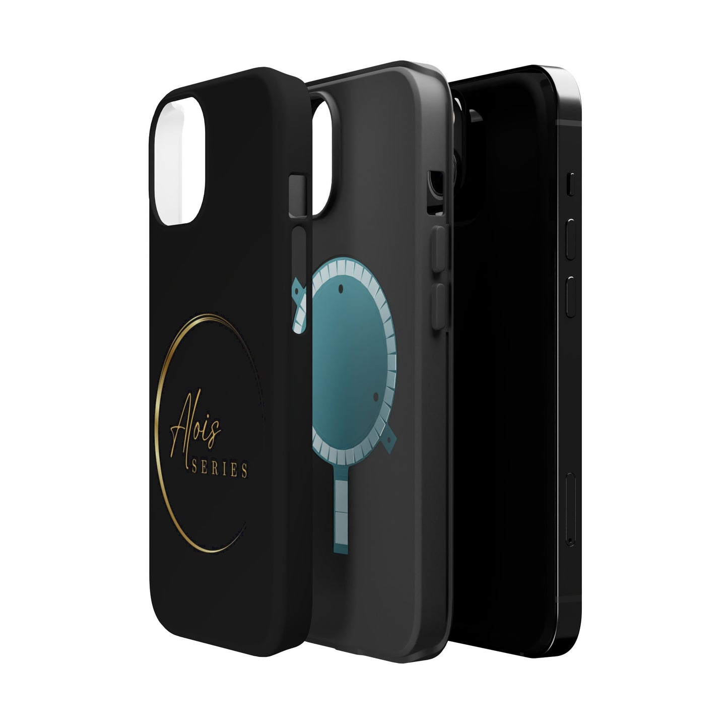 Phone Case Alois Series Magnetic Tough Cases