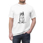 Ollypup Unisex Cut & Sew Tee (AOP)