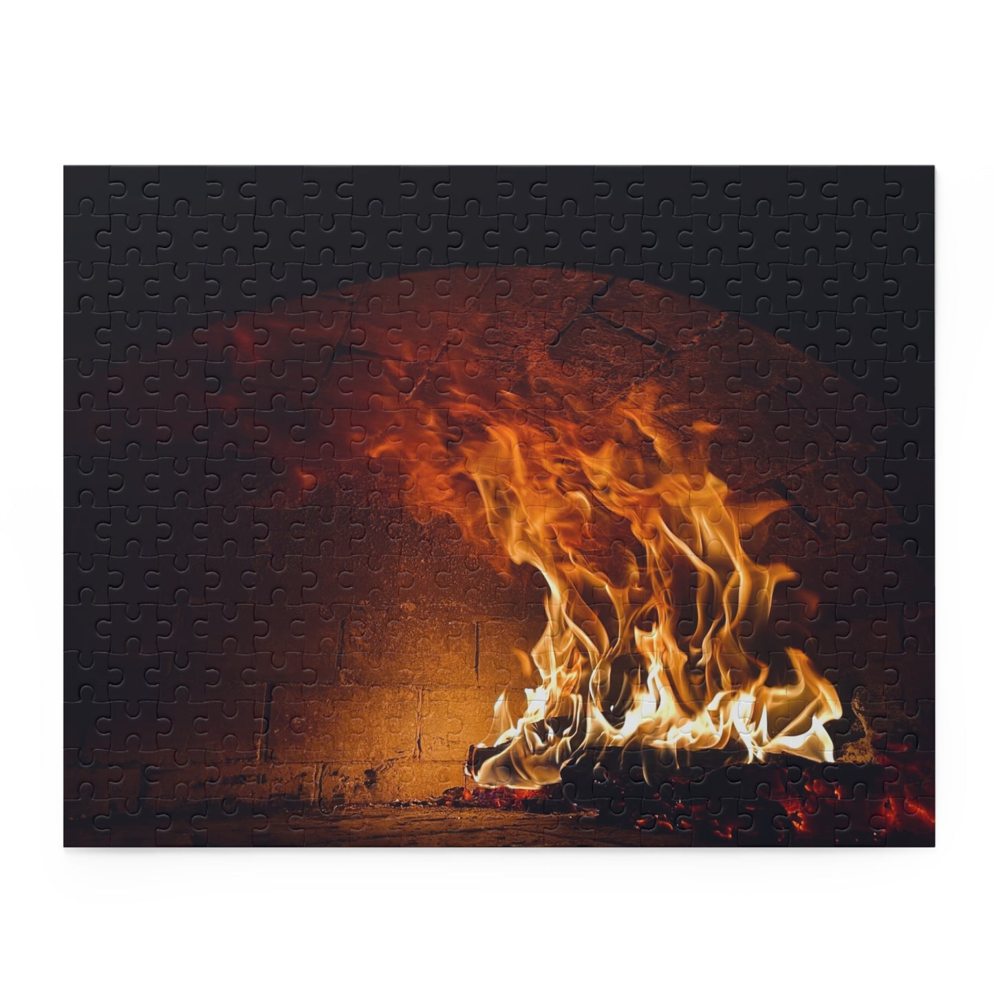 Pizza Oven MarPuzzle (120, 252, 500-Piece)