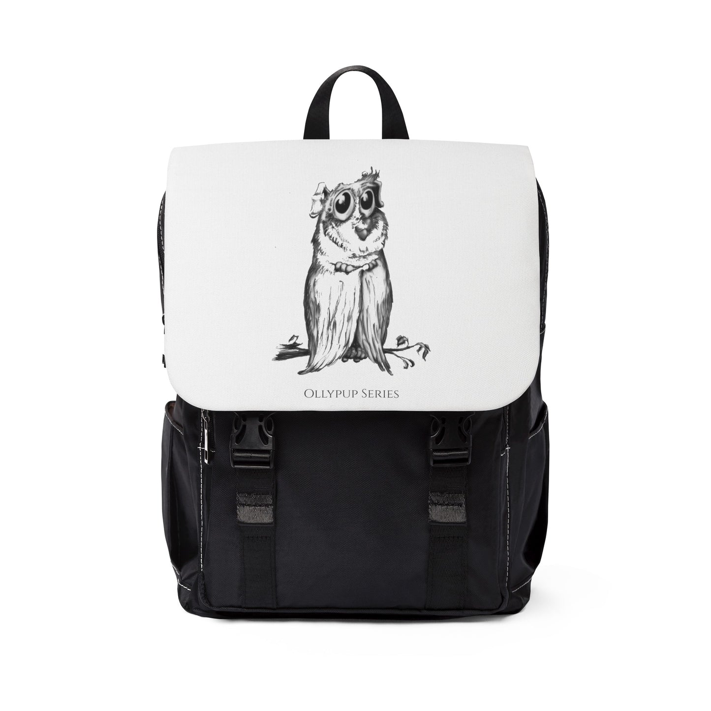 Ollypup Series Unisex Backpack