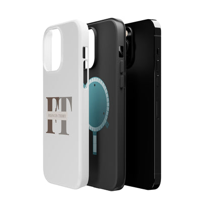 Phone Case FRANCIS TERRY Magnetic Tough Cases