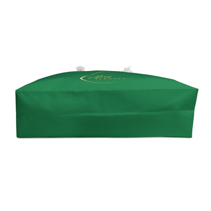 Alois Series Green Weekender Bag