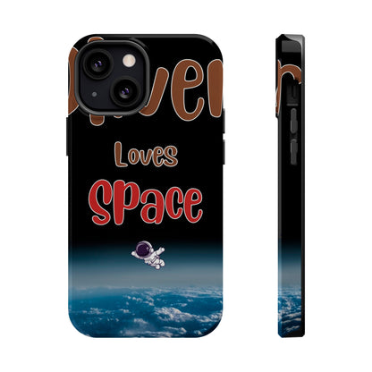 Phone Case Oliver Loves Space Magnetic Tough Cases