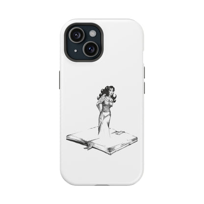 Phone Case Venrosa Series Magnetic Tough Cases