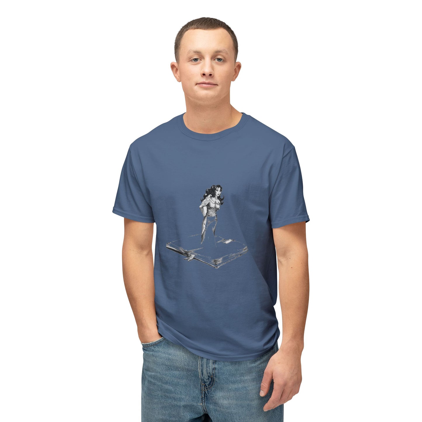 Venrosa Series Unisex HD Cotton™ T-shirt