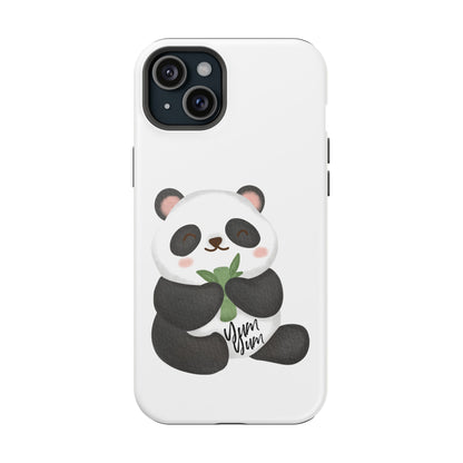 Phone Case Panda Magnetic Tough Cases