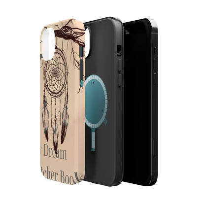Phone Case Dream Catcher Magnetic Tough Cases