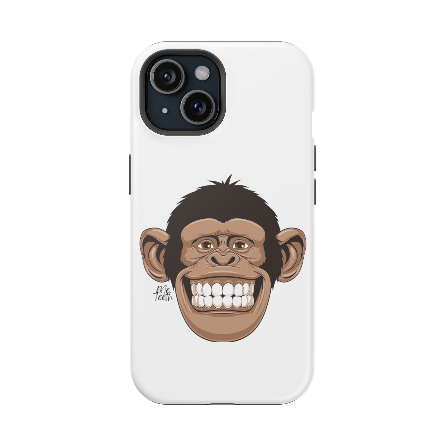 Phone Case Monkey Magnetic Tough Cases