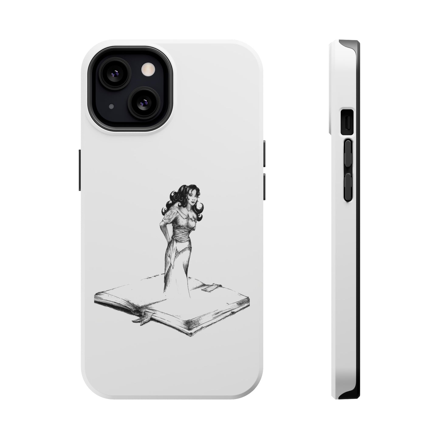 Phone Case Venrosa Series Magnetic Tough Cases