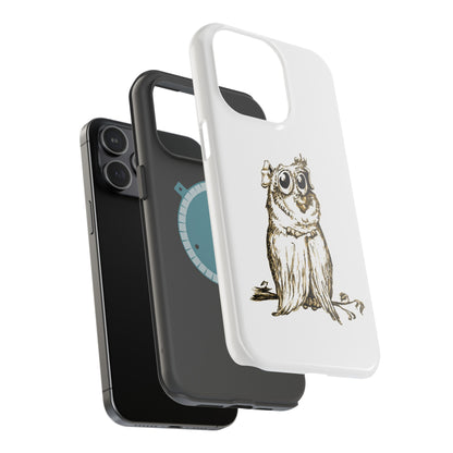 Phone Case Ollypup Series Magnetic Tough Cases