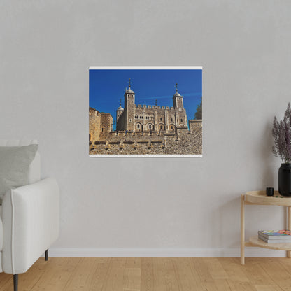 Prints on Canvas Tower of London