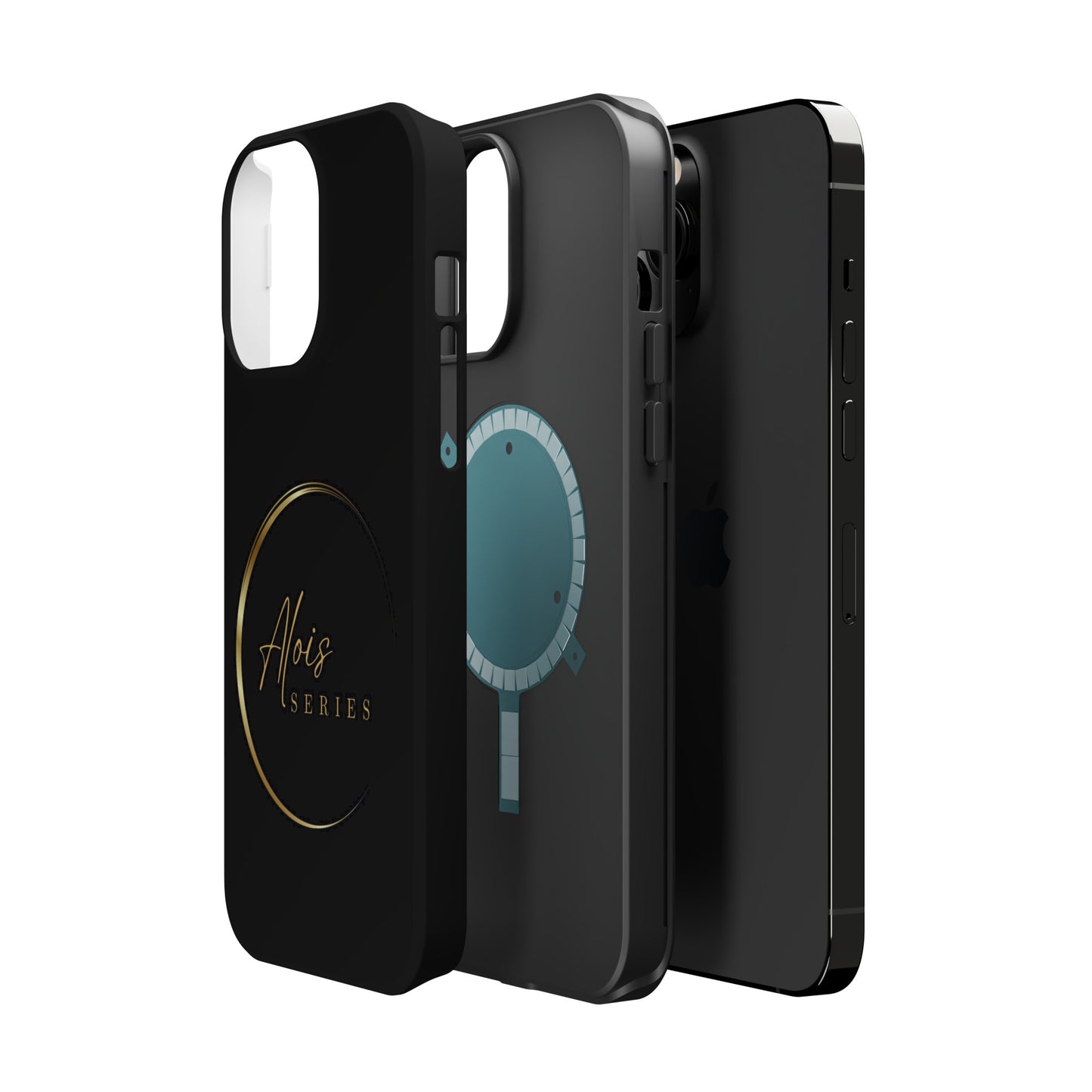 Phone Case Alois Series Magnetic Tough Cases