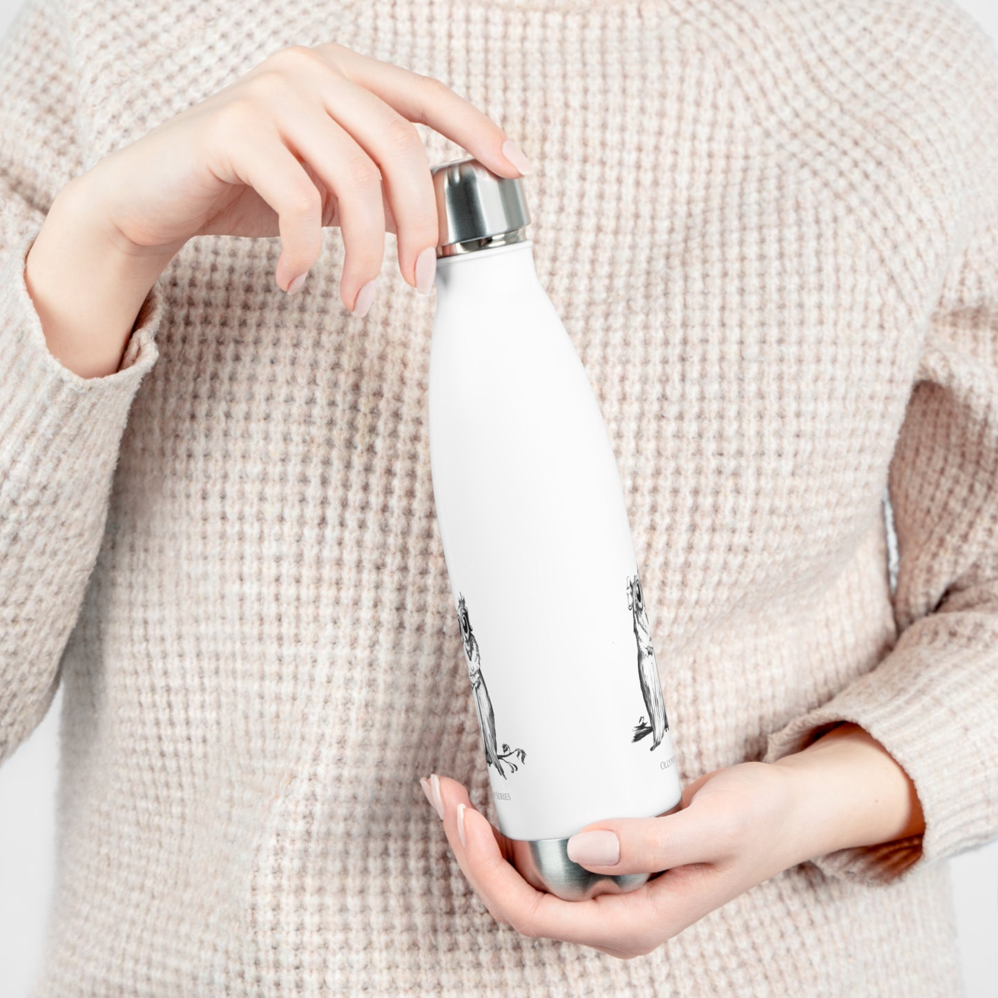 Ollypup 20oz Insulated Bottle