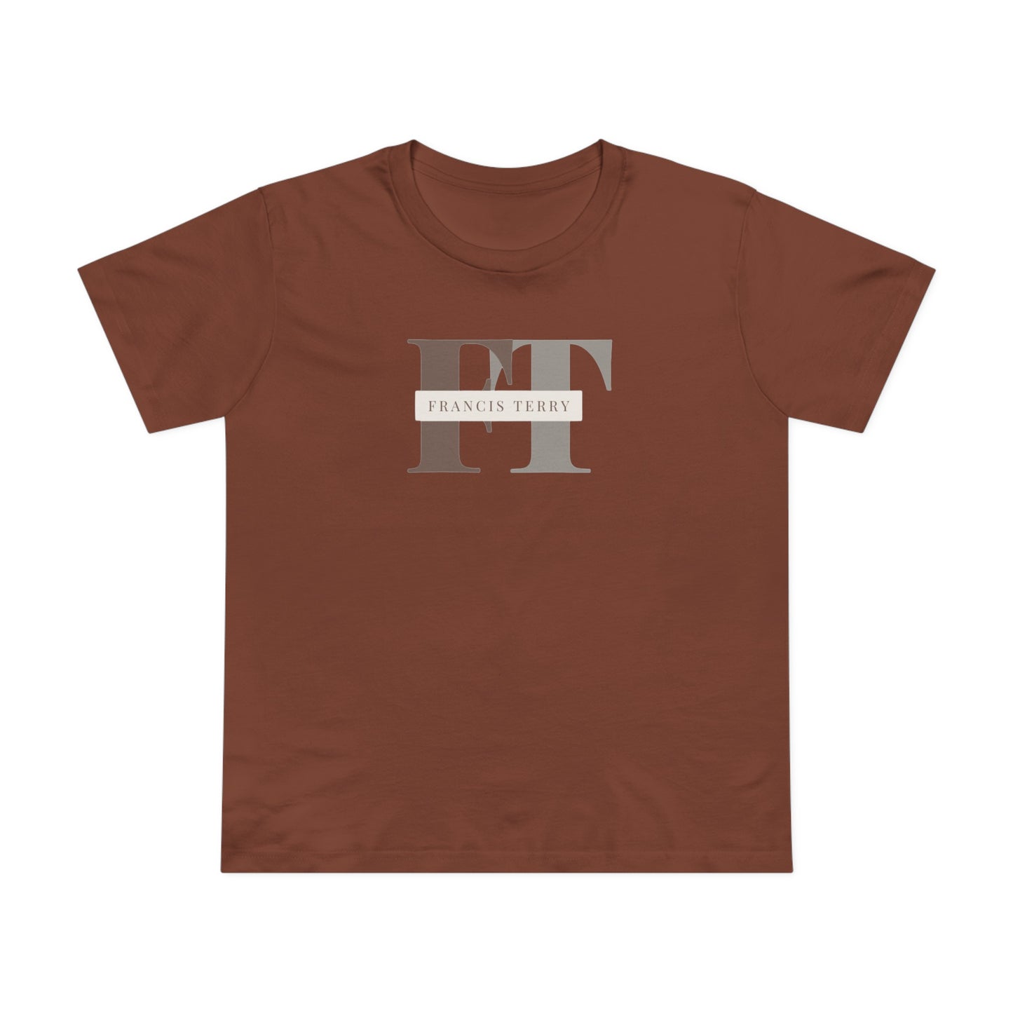 Francis Terry Women’s Maple Tee