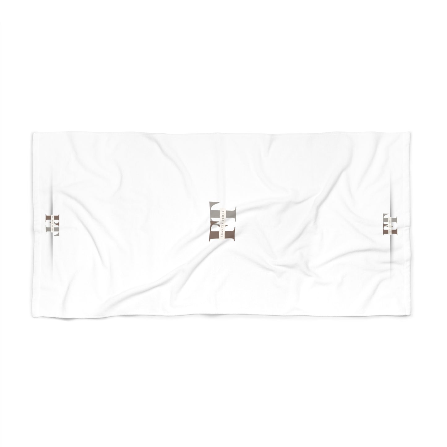 Francis Terry Collection Beach Towel