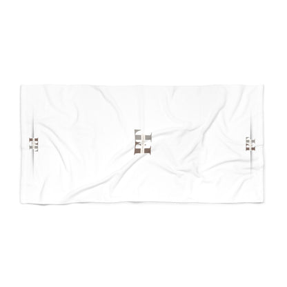 Francis Terry Collection Beach Towel