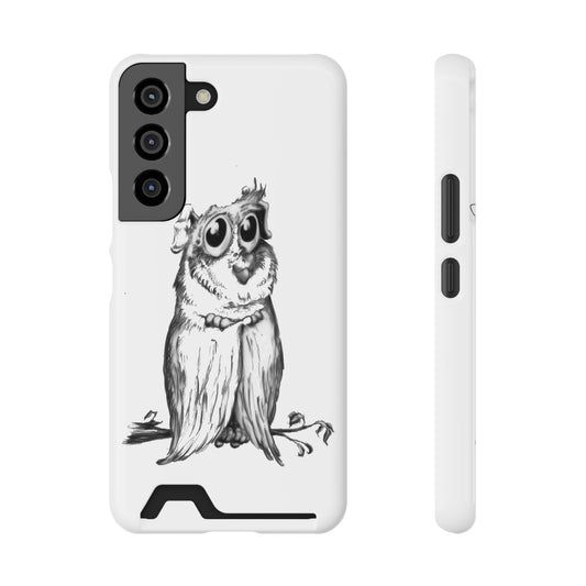 Ollypup Phone Case With Card Holder