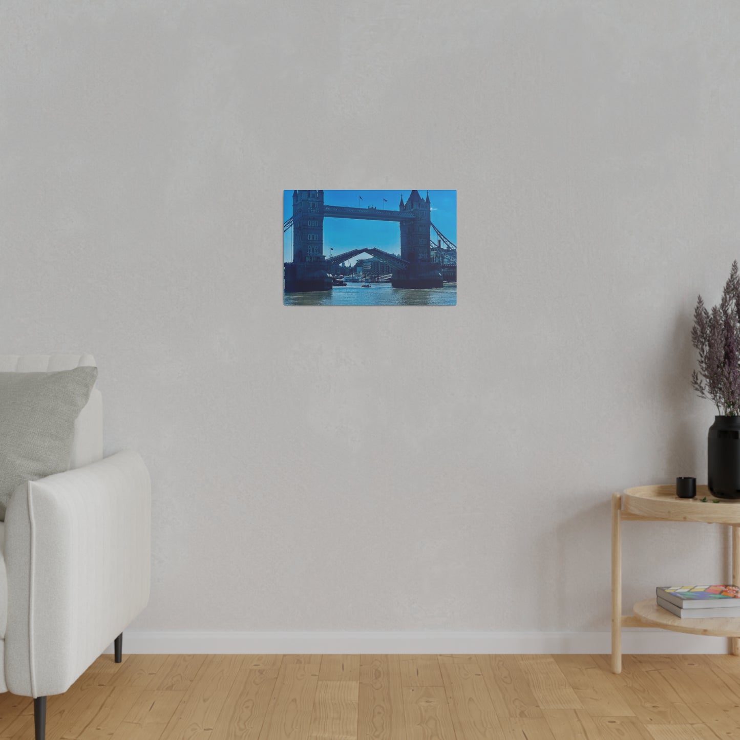 Prints on Canvas Tower Bridge London