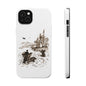 Phone Case Bubbling River Series Magnetic Tough Cases