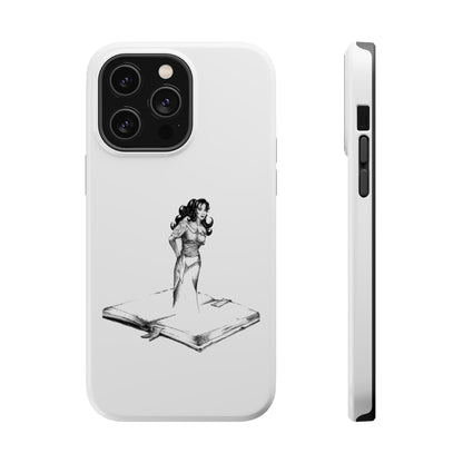 Phone Case Venrosa Series Magnetic Tough Cases