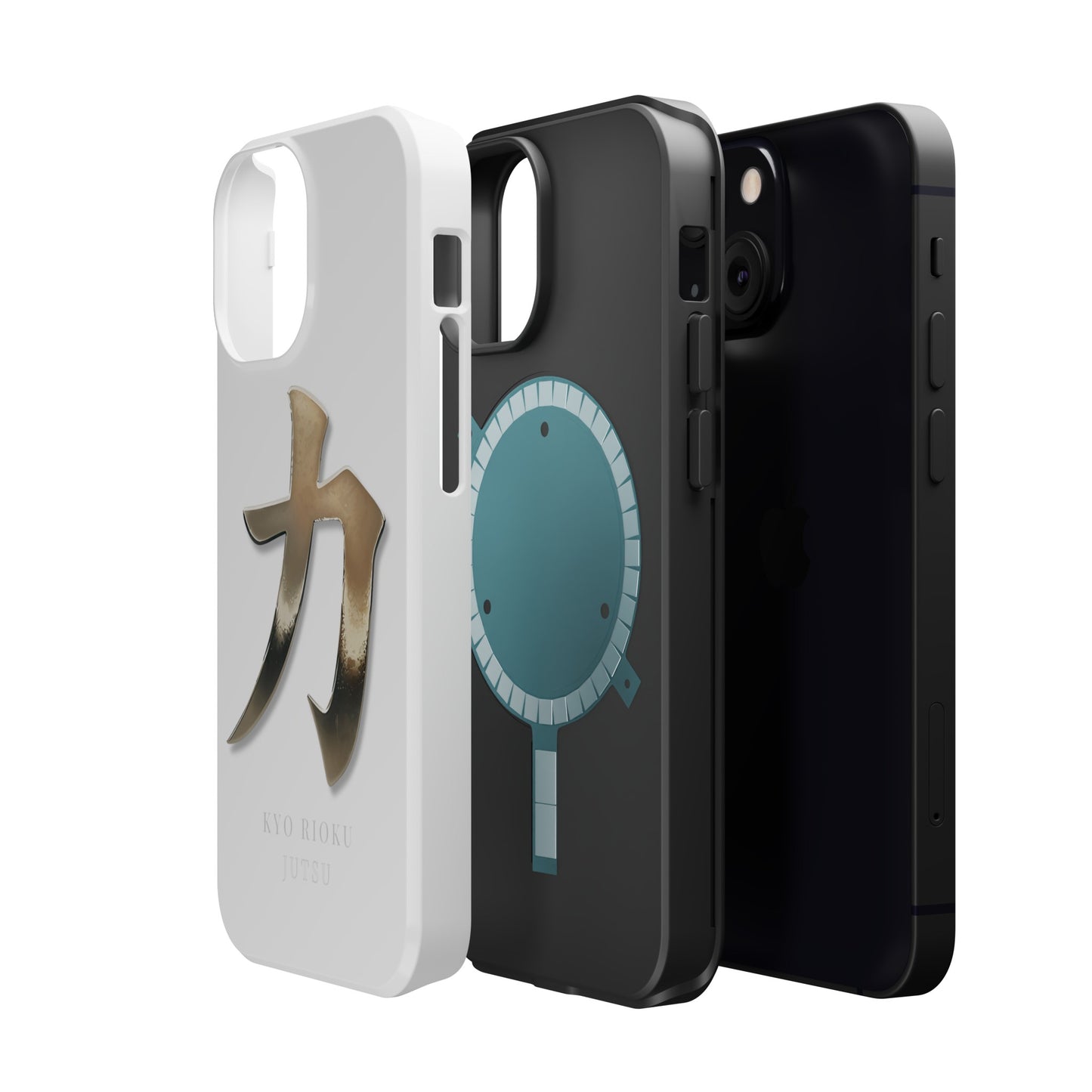 Phone Case Kyo Rioku Jutsu Series Magnetic Tough Phone Case