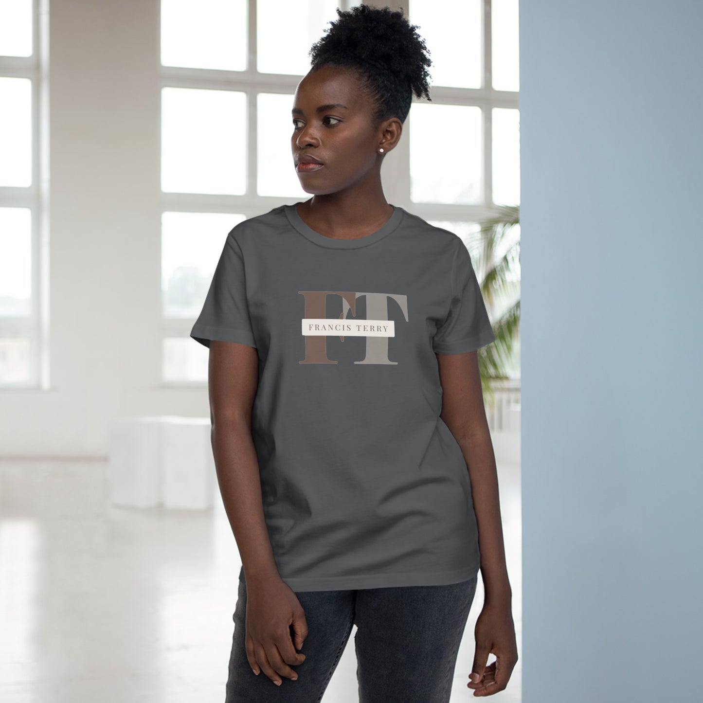 Francis Terry Women’s Maple Tee