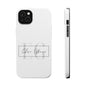 Phone Case Elsie Grace Series Magnetic Tough Cases
