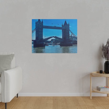 Prints on Canvas Tower Bridge London