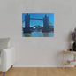 Prints on Canvas Tower Bridge London