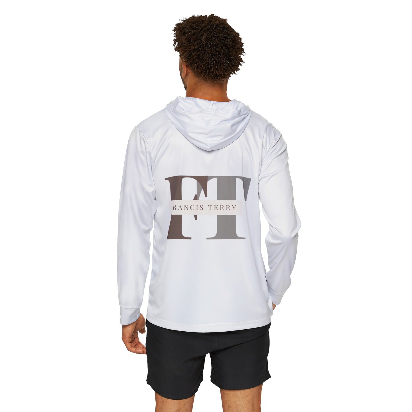 Francis Terry Men's Sports Warmup Hoodie (AOP)