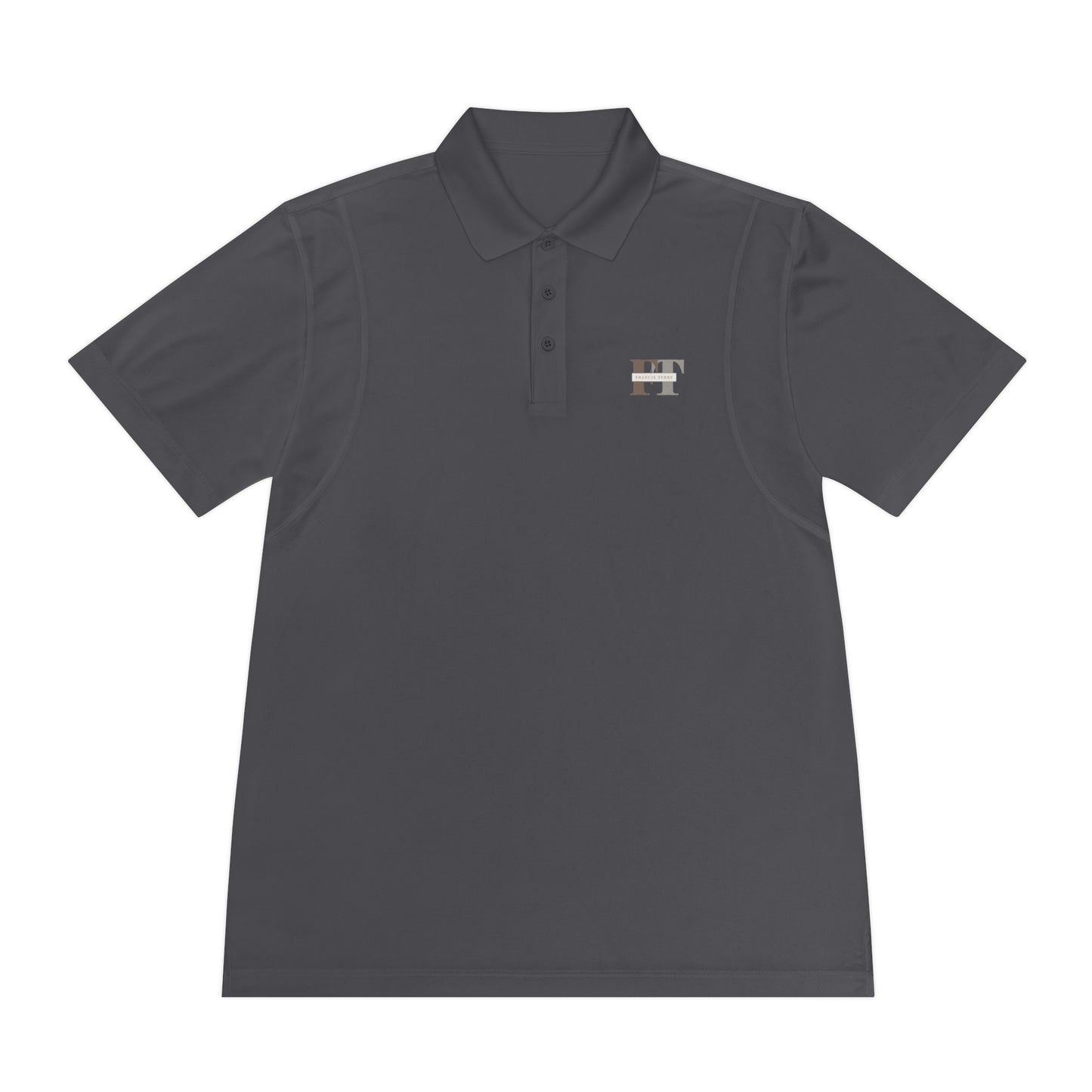 Francis Terry Sports Polo Shirt