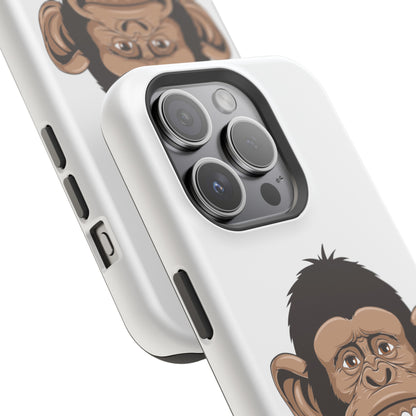 Phone Case Monkey Magnetic Tough Cases