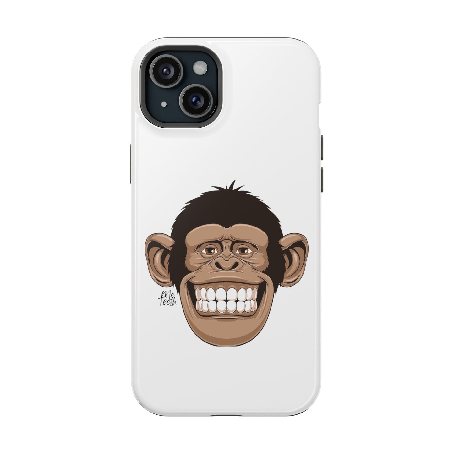 Phone Case Monkey Magnetic Tough Cases