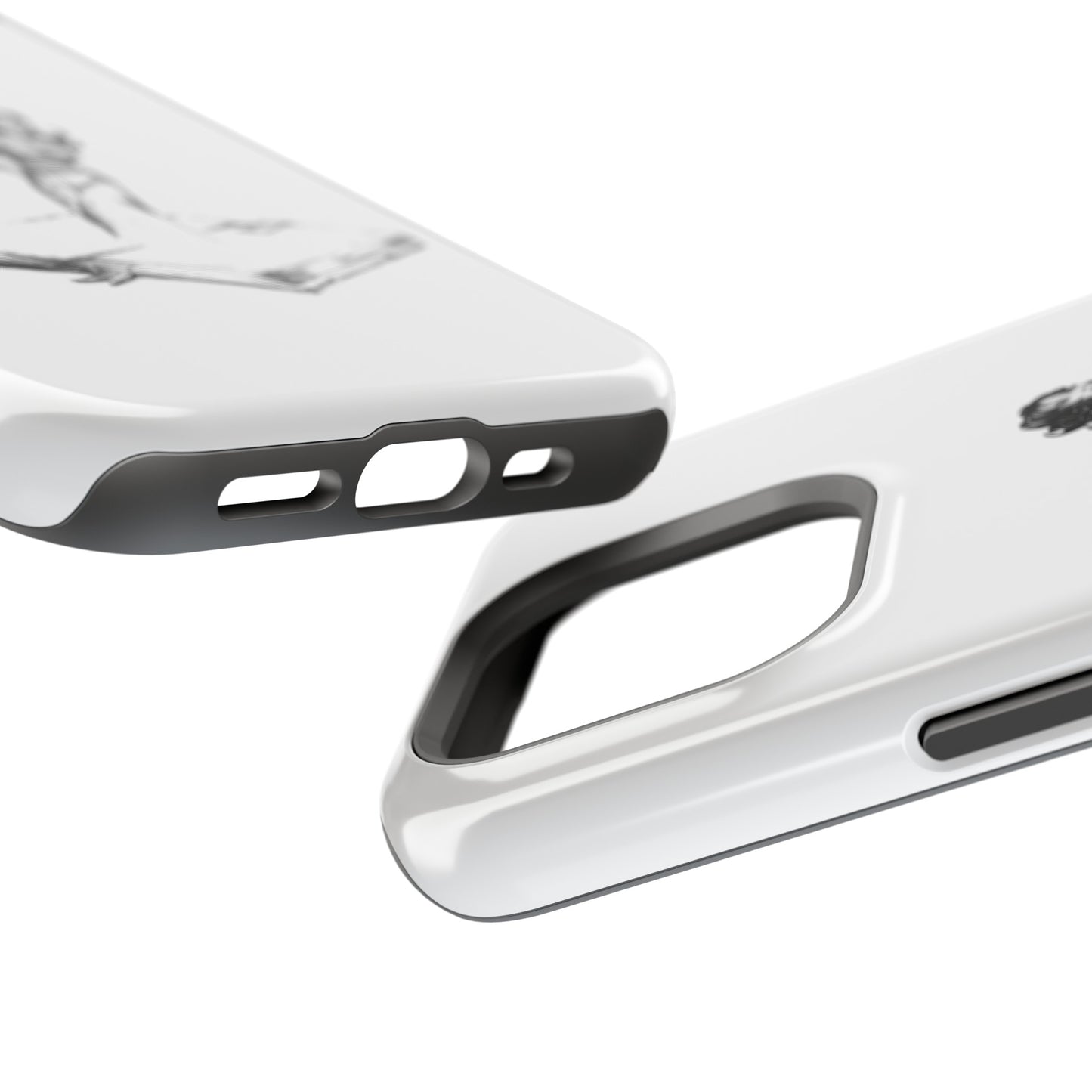 Phone Case Venrosa Series Magnetic Tough Cases