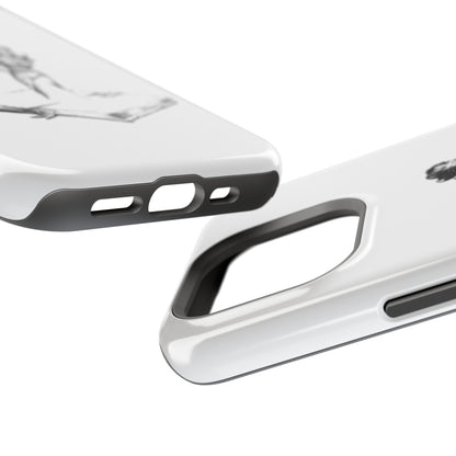 Phone Case Venrosa Series Magnetic Tough Cases