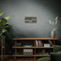 Forest Birds Mountains Prints on Canvas