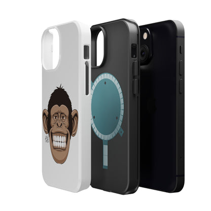 Phone Case Monkey Magnetic Tough Cases