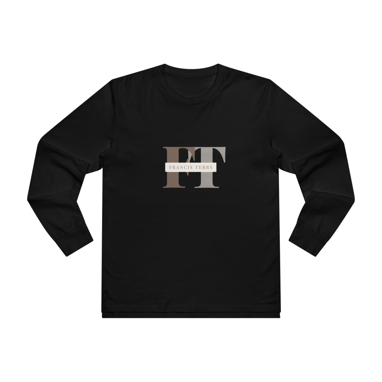 Francis Terry Men’s Base Longsleeve Tee