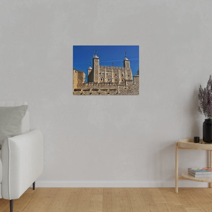 Prints on Canvas Tower of London