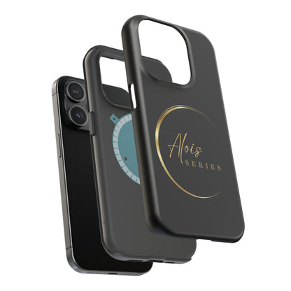 Phone Case Alois Series Magnetic Tough Cases