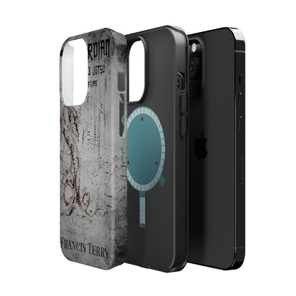 Phone Case The Guardian of KRJ Magnetic Tough Cases