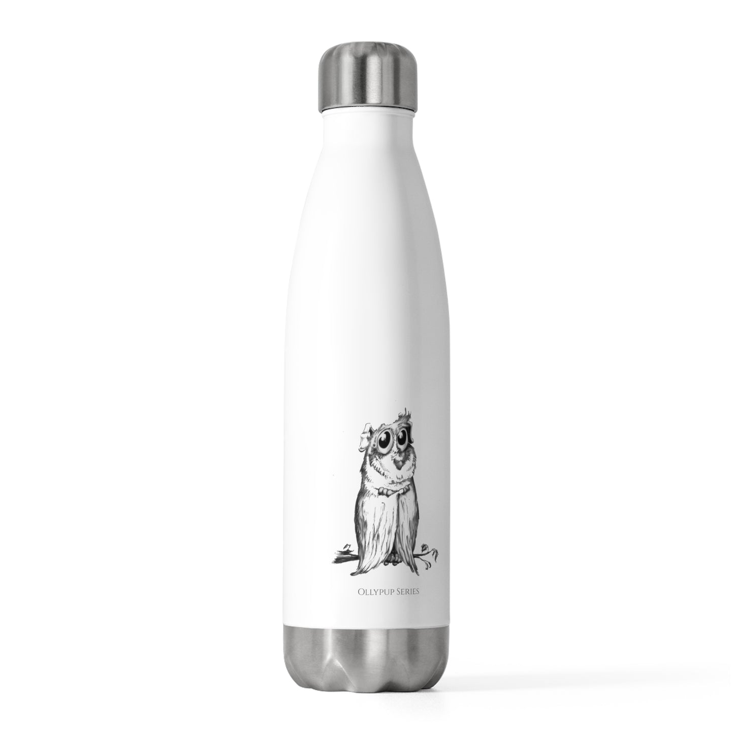 Ollypup 20oz Insulated Bottle