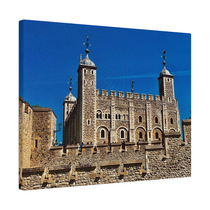 Prints on Canvas Tower of London